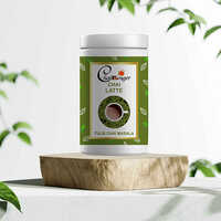 Tulsi Chai Masala - 100 Grams Dried Powder | Food Grade Tulsi, Strong Taste, Smoked Processing, 24 Months Shelf Life