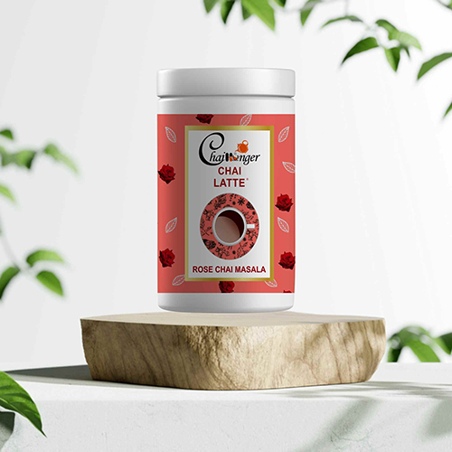 Rose Chai Masala