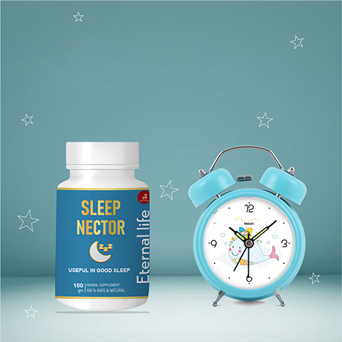 Sleep Nector Herbal Supplement