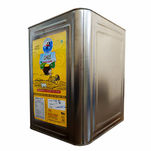 Prabha Yellow (Cow) Ghee