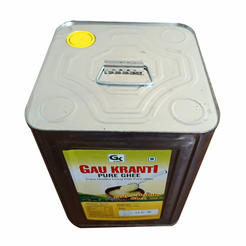 Gau Kranti Yellow (Cow) Ghee