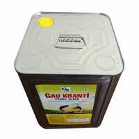 Gau Kranti Yellow (Cow) Ghee
