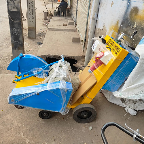 MS Concrete Cutter Mach