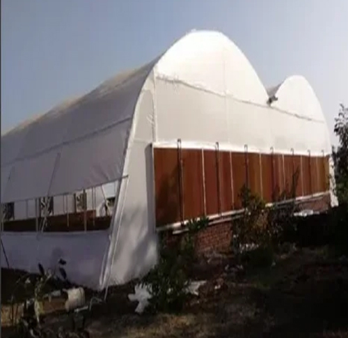 Climate Controlled Greenhouses