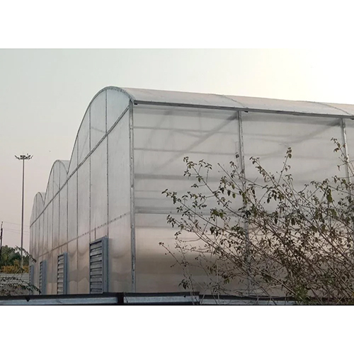 Polycarbonate Sheet Greenhouse