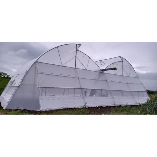 Agricultural Greenhouse Polyhouse - Advantage: Environmentally Friendly