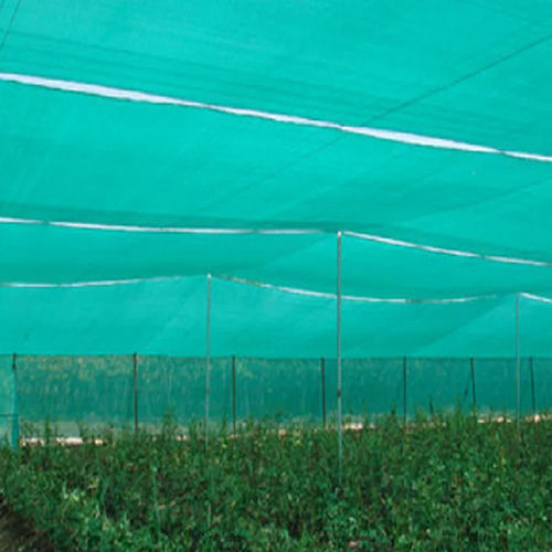 Agro Shade Net House - Advantage: Environmentally Friendly