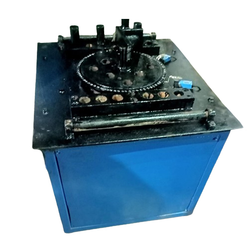 Industrial Bar Bending Machine - Bending Angle: Normal