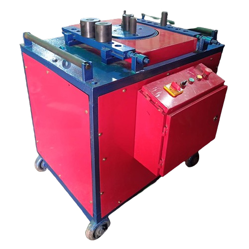 Industrial Bar Bending Machine - Bending Angle: Normal