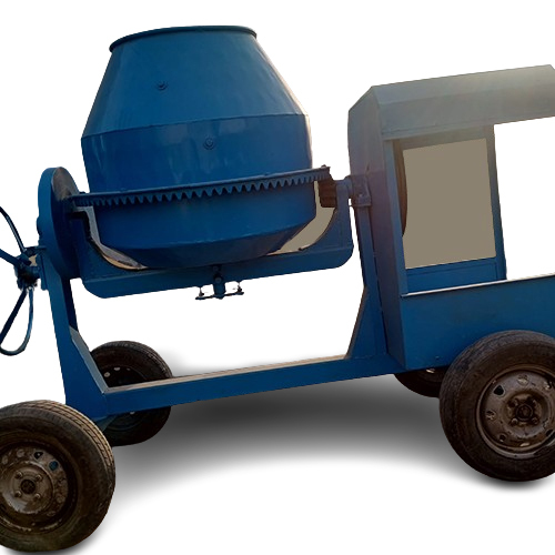 Industrial Concrete Mixer Machine