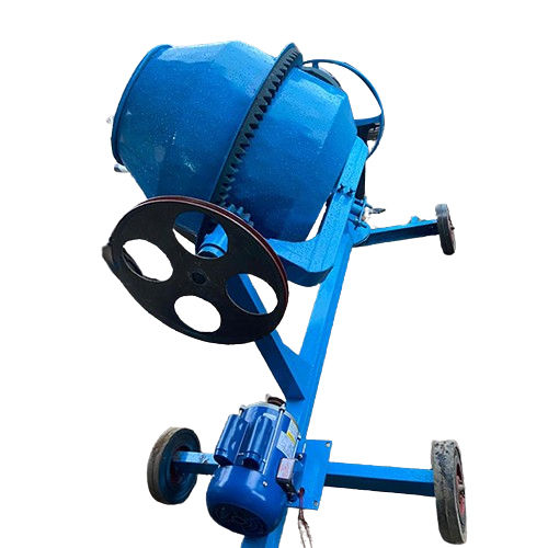 Ms Portable Concrete Mixer Machine - Feature: High Quality