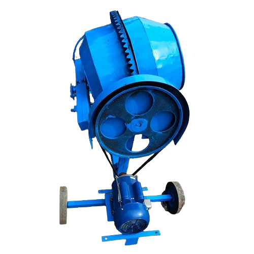 Ms Portable Concrete Mixer Machine - Feature: High Quality