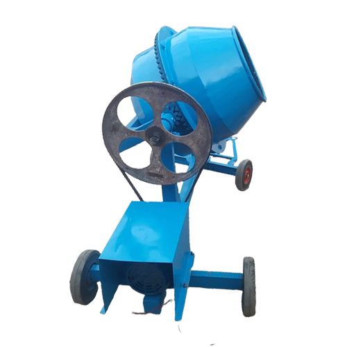 Ms Portable Concrete Mixer Machine - Feature: High Quality