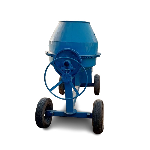 MS Concrete Mixer Machine