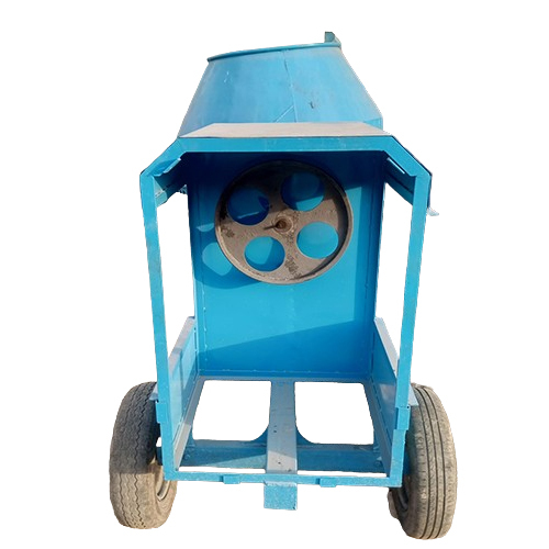 MS Concrete Mixer Machine