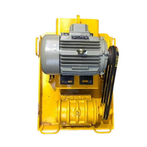 Industrial Earth Compactor - High-Quality Steel, Heavy-Duty Industrial Use | 5-Year Warranty, Automatic Feature, Manual Control System