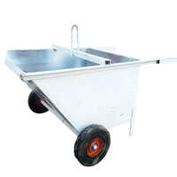 Portable Material Handling Trolley
