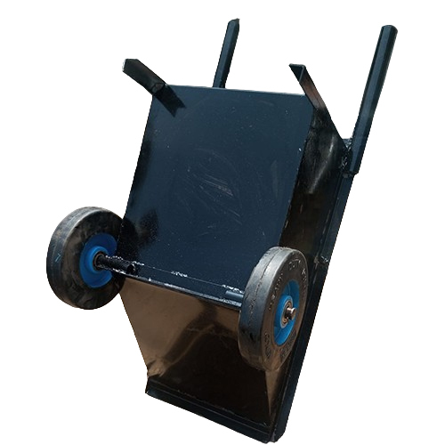 Ms Material Handling Trolley - Material: Steel