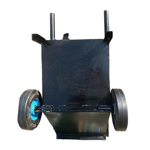 MS Material Handling Trolley