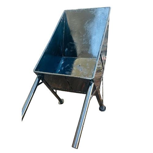 Industrial Material Handling Trolley