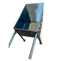 Industrial Material Handling Trolley