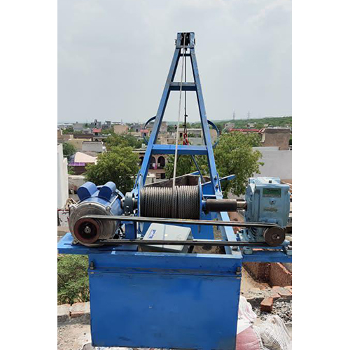 Monkey Lift - Feature: High Quality