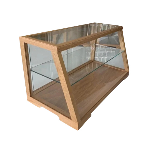 पानीपुरी प्रदर्शन काउंटर