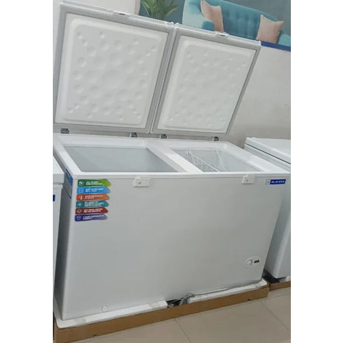 Blue Star Hard Top Chest Freezer - Capacity: 300 Ltr