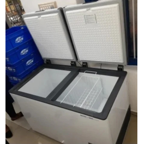 Western Hard Top Deep Freezer