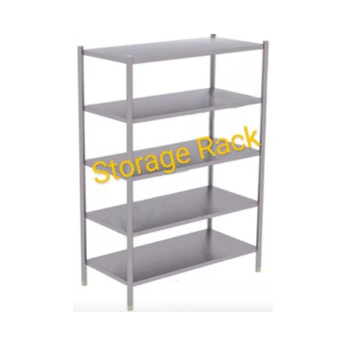 Stainless Steel Storage Rack