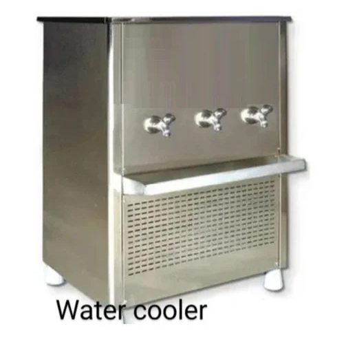 SS Industrial Water Cooler
