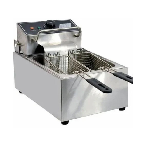 Electric Deep Fryer Machine