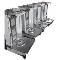 Gas Chicken Shawarma Machine - Application: Commercial