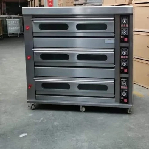Imported Stove Gas Pizza Oven