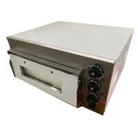 Ss Mini Electric Pizza Maker - Automatic Grade: Semi Automatic