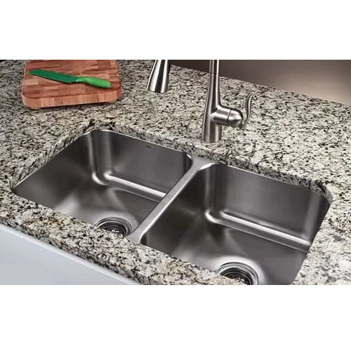 Undermount Kitchen Sink - Automatic Grade: Manual