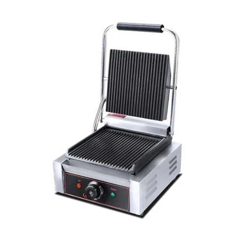 Commercial Electric Sandwich Grilles Machine