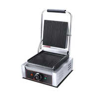 Commercial Electric Sandwich Grilles Machine - Height: 2 Foot (ft)