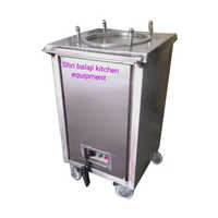Stainless Steel Plate Warmer