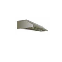 Stainless Steel Commercial Kitchen Chimney