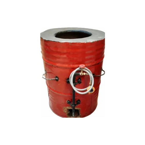 Iron Drum Tandoor - Automatic Grade: Manual