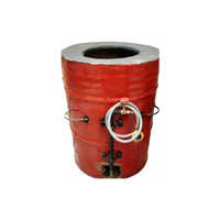 Iron Drum Tandoor - Automatic Grade: Manual