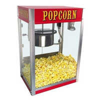 Ss Pop Corn Machine - Feature: Eco Friendly