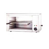 Ss Commercial Salamender - Automatic Grade: Manual