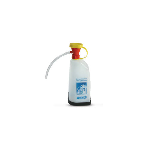 Eye Wash Bottle - Color: White