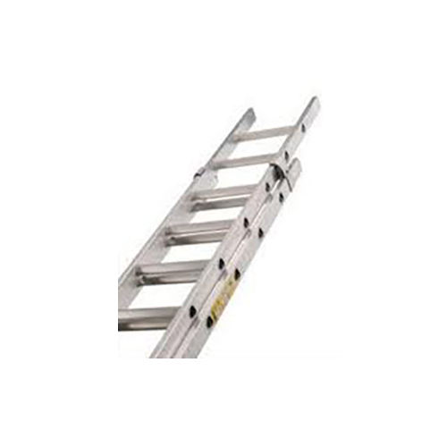 Aluminium Ladder - Color: Silver