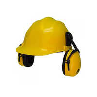 Safety Ear Muff With Helmet