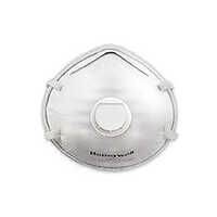 Honeywell N95 Face Mask With Valve - Color: White