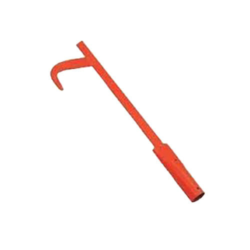 Fire Hook - Color: Red