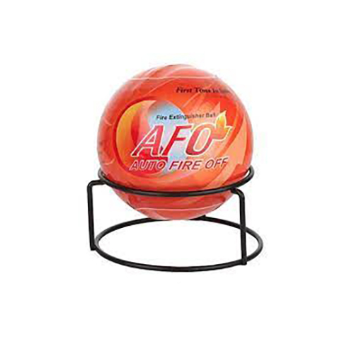 Fire Ball - Color: Red